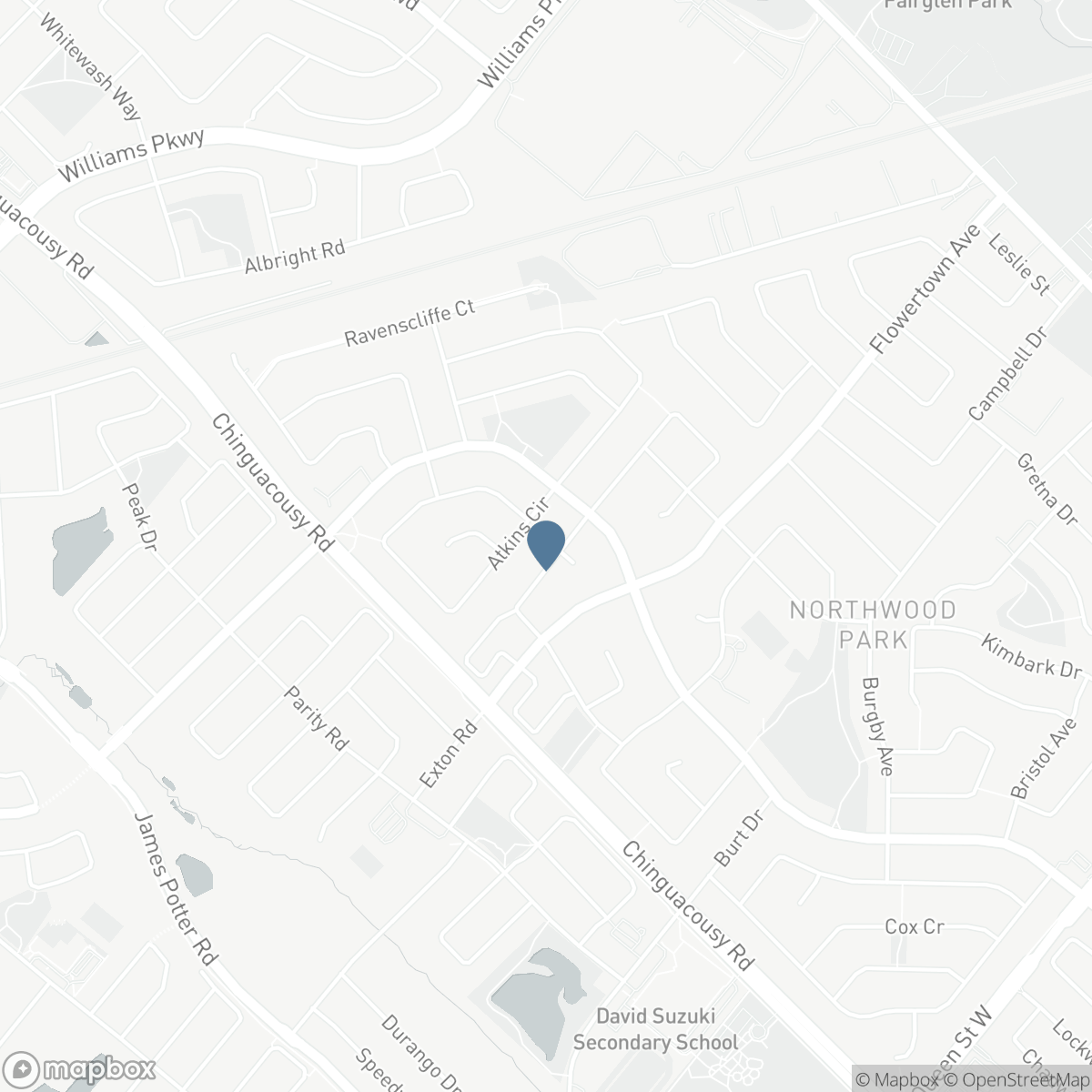20 MURDOCH DRIVE, Brampton, Ontario L6X 3Y2